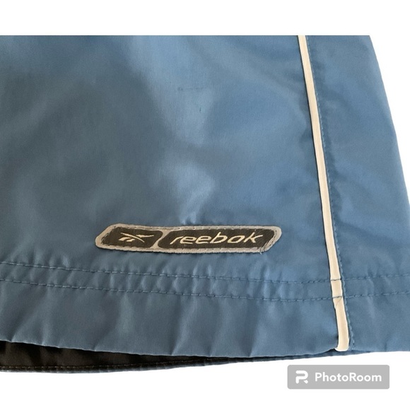 VINTAGE WOMENS REEBOK WINDBREAKER SIZE LARGE - Picture 3 of 7